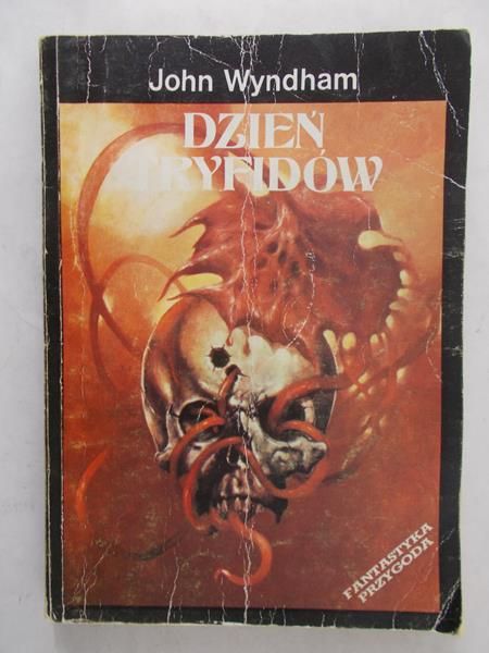 Wyndham John - Dzień Tryfidów