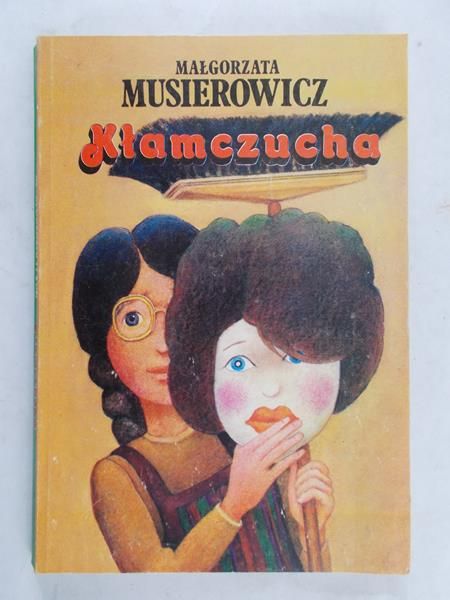 Musierowicz Małgorzata - Kłamczucha