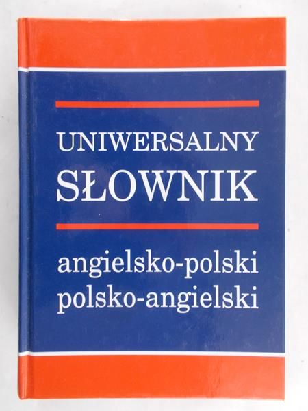 Kaznowski Andrzej - Uniwersalny słownik angielsko-polski, polsko-angielski