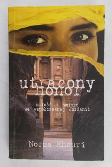 Khouri Norma - Utracony honor