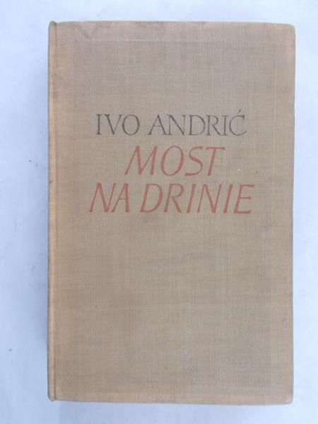 Andric Ivo - Most na Drinie