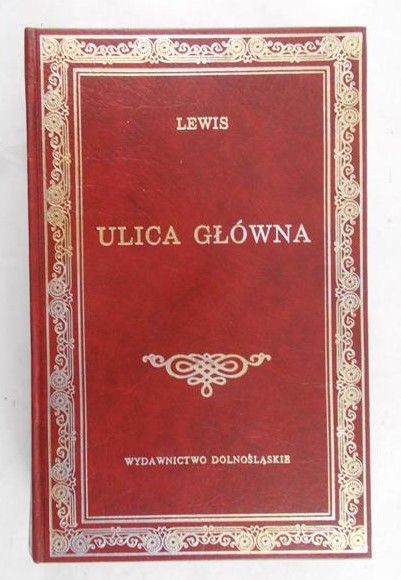 Lewis Sinclair - Ulica Główna