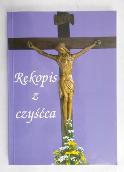 Maria od Krzyża - Rękopis z czyśćca