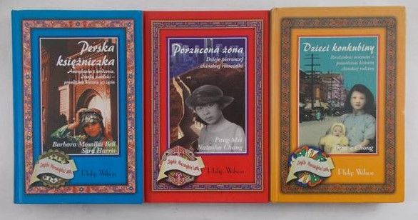 Wilson Philip - Dzieci konkubiny/Porzucona żona/Perska księżniczka
