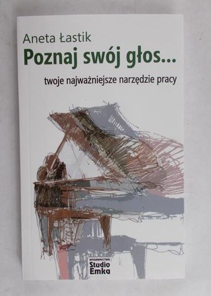 Łastik Aneta - Poznaj swój głos
