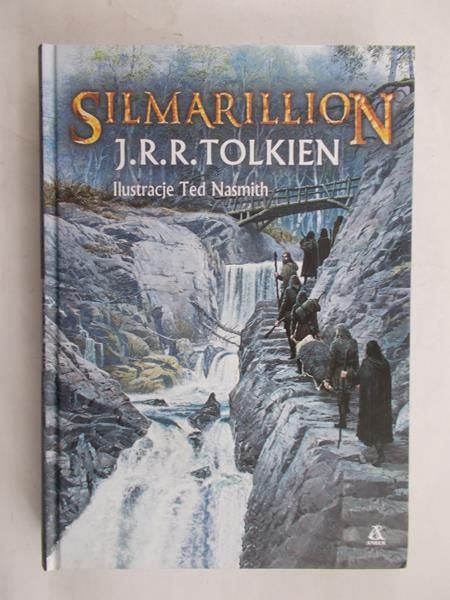 Tolkien J.R.R. - Silmarillion, Nowa