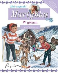 Martynka w  górach