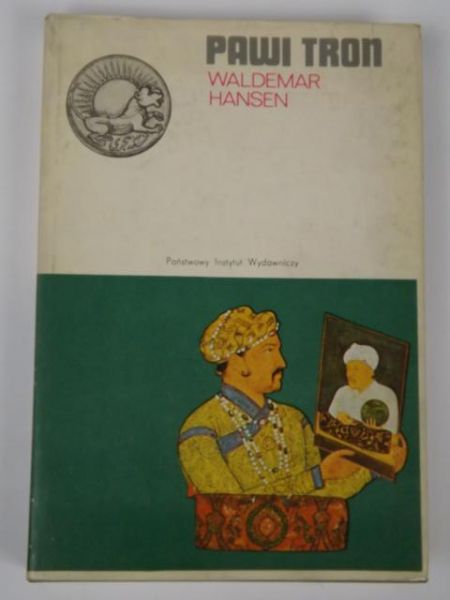 Hansen Waldemar - Pawi tron