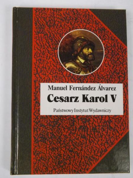 Fernandez Alvarez  - Cesarz Karol V, BSL