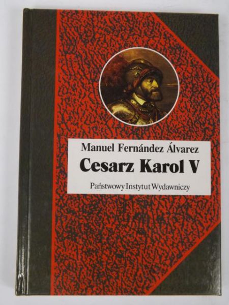 Fernandez Alvarez  - Cesarz Karol V, BSL