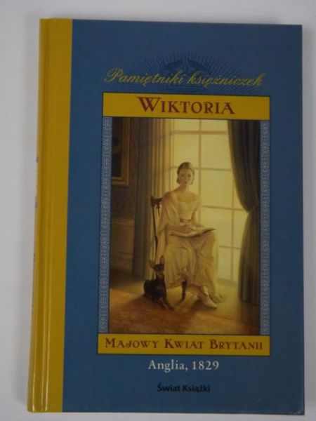Kirwan Anna - Wiktoria: Majowy kwiat Brytanii