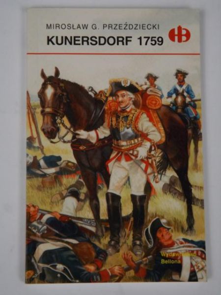 Kunersdorf 1759