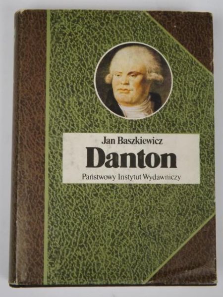 Baszkiewicz Jan - Danton, BSL