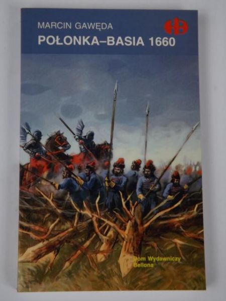 Połonka-Basia 1660, HB