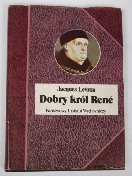 Levron Jacques - Dobry król Rene, BSL