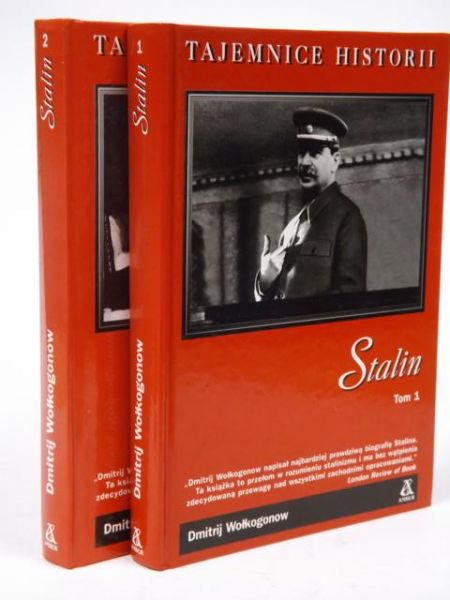 Stalin, Tom I i II