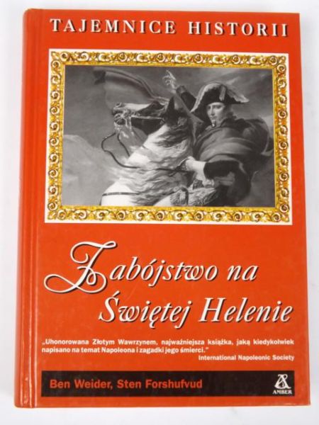 Zabójstwo na Świętej Helenie