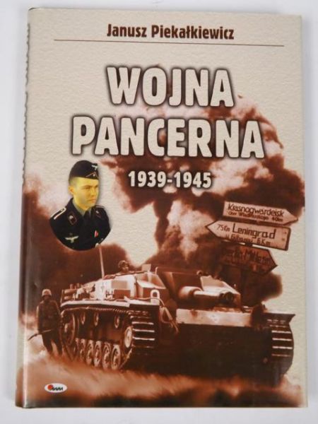 Wojna Pancerna 1939-1945