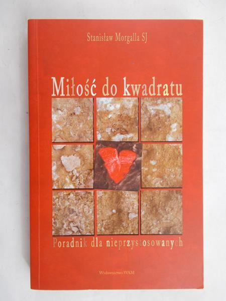 Morgalla Stanisław - Miłość do kwadratu, Nowa