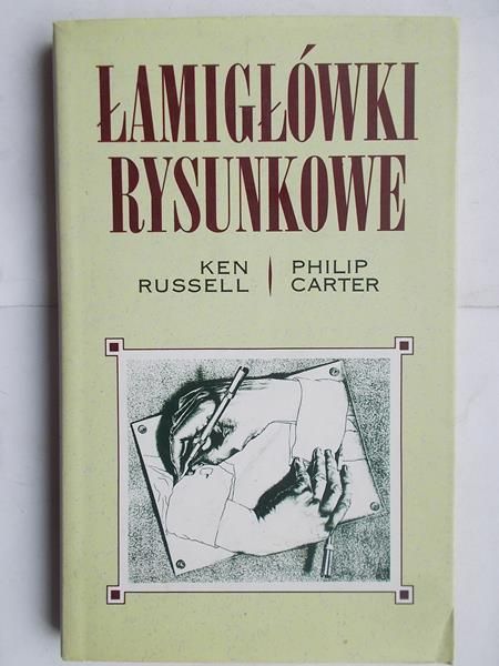 Russell Ken - Łamigłówki rysunkowe