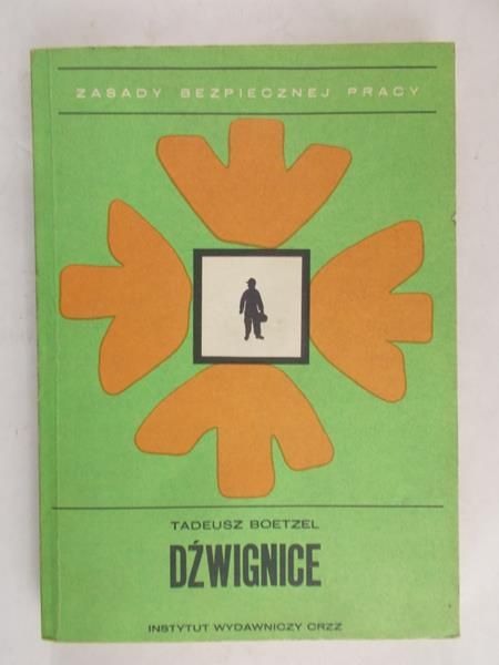 Boetzel Tadeusz - Dźwignice