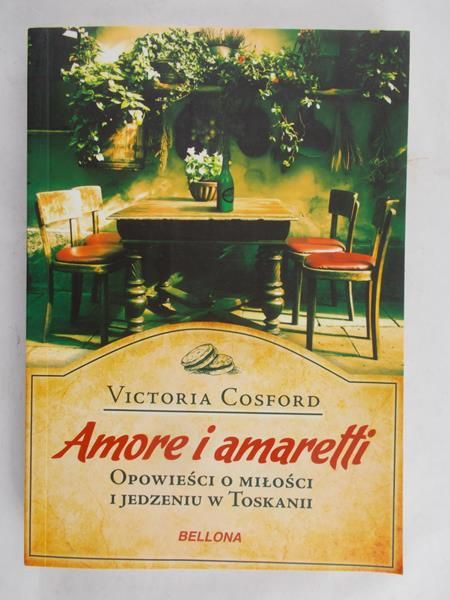 Cosford Victoria - Amore i amaretti