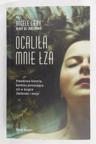 Lieby Angele - Ocaliła mnie łza