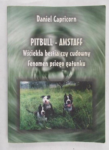 Capricorn Daniel - Pitbull-Amstaff