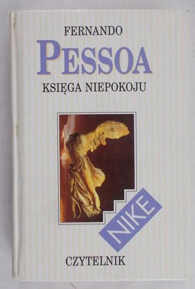 Pessoa Fernando - Księga niepokoju