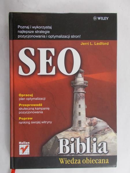 Ledford Jerri L. - SEO. Biblia