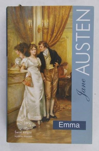 Austen Jane - Emma