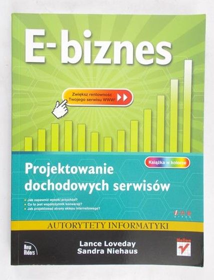 Loveday Lance - E-biznes
