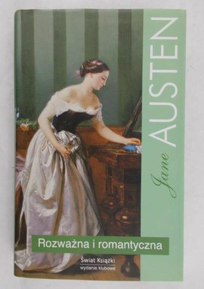 Austen Jane  - Rozważna i romantyczna