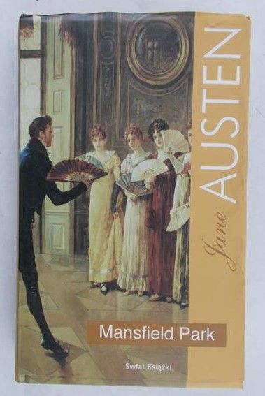 Austen Jane  - Mansfield Park