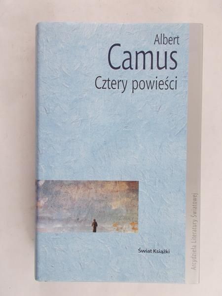 Camus Albert - Cztery powieści