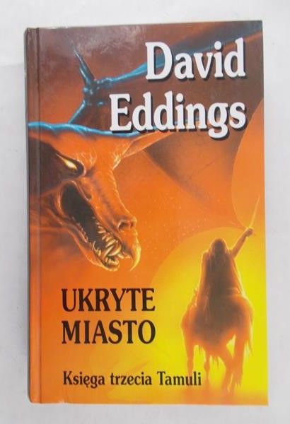 Eddings David - Ukryte miasto