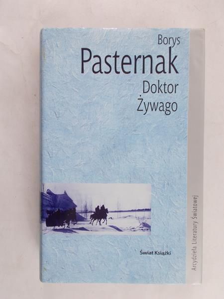Pasternak Borys - Doktor Żywago