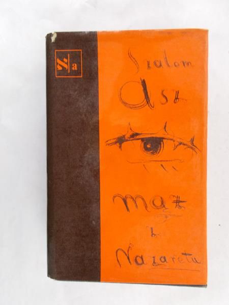 Asz Szalom - Mąż z Nazaretu