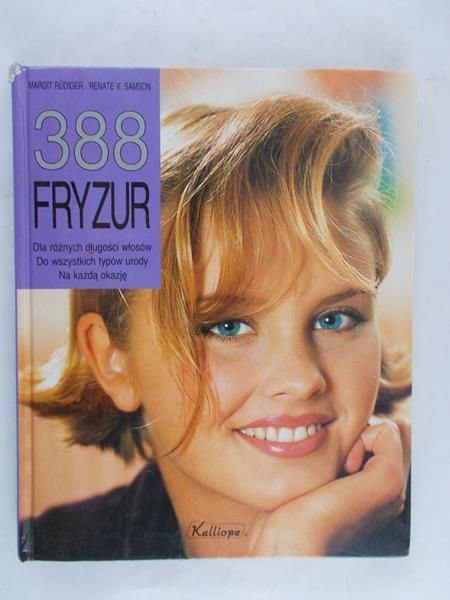 Rudiger Margit - 388 fryzur