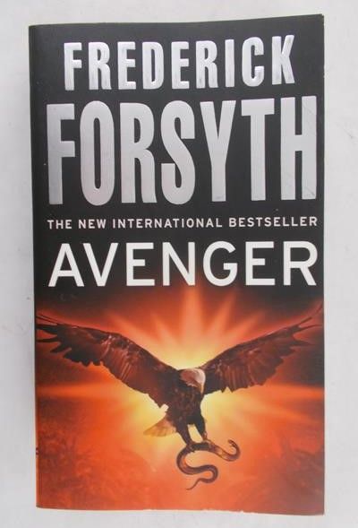 Forsyth Frederick - Avenger