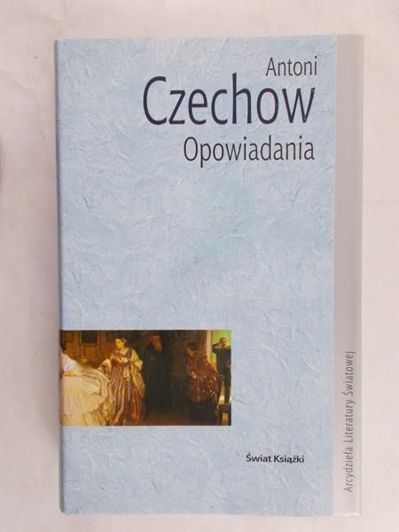 Czechow Antoni - Opowiadania