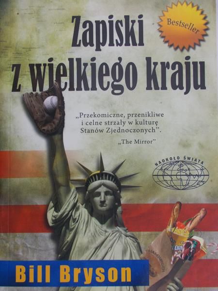 Bryson Bill - Zapiski z wielkiego kraju
