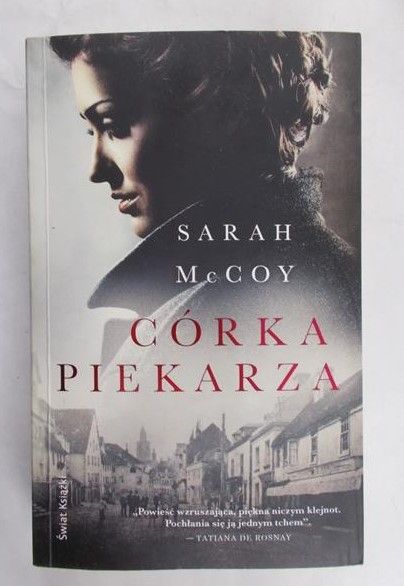 McCoy Sarah - Córka piekarza