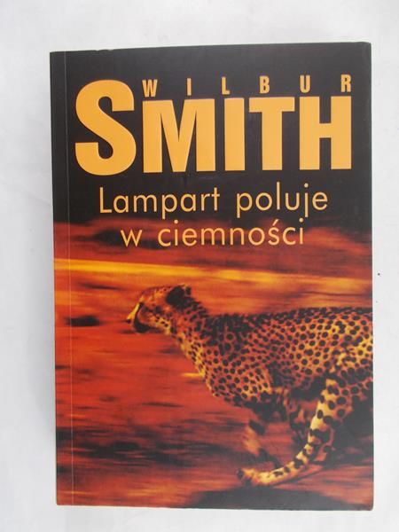 Smith Wilbur - Lampart poluje w ciemności