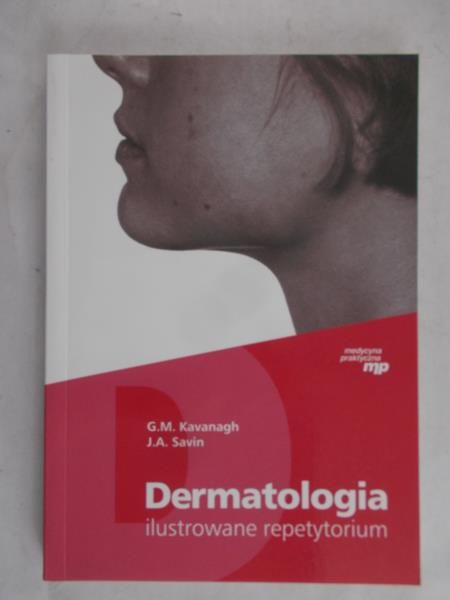 Kavanagh M. G. - Dermatologia