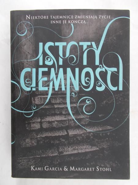 Garcia Kami - Istoty ciemności