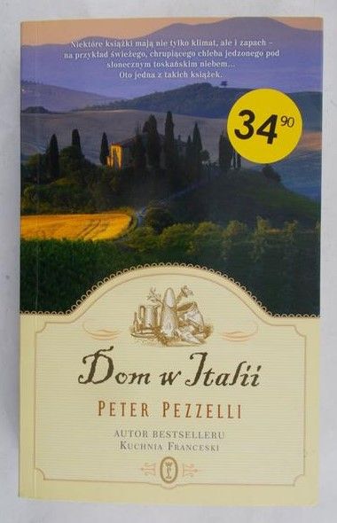 Pezzelli Peter - Dom w Italii