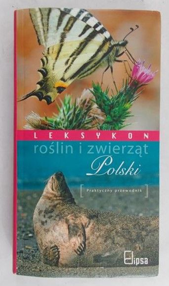 Kosiński Marek- Leksykon roślin i zwierząt Polski