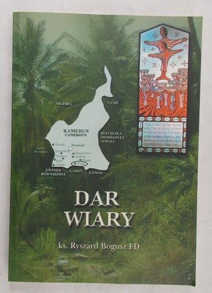 Bogusz Ryszard - Dar wiary