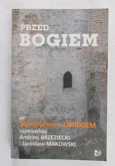 Makowski Jarosław - Przed Bogiem